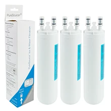 3 упаковки фильтра для воды для холодильника Замена для Frigidaire WF3CB PureSource 3 Ice& системы фильтров для воды