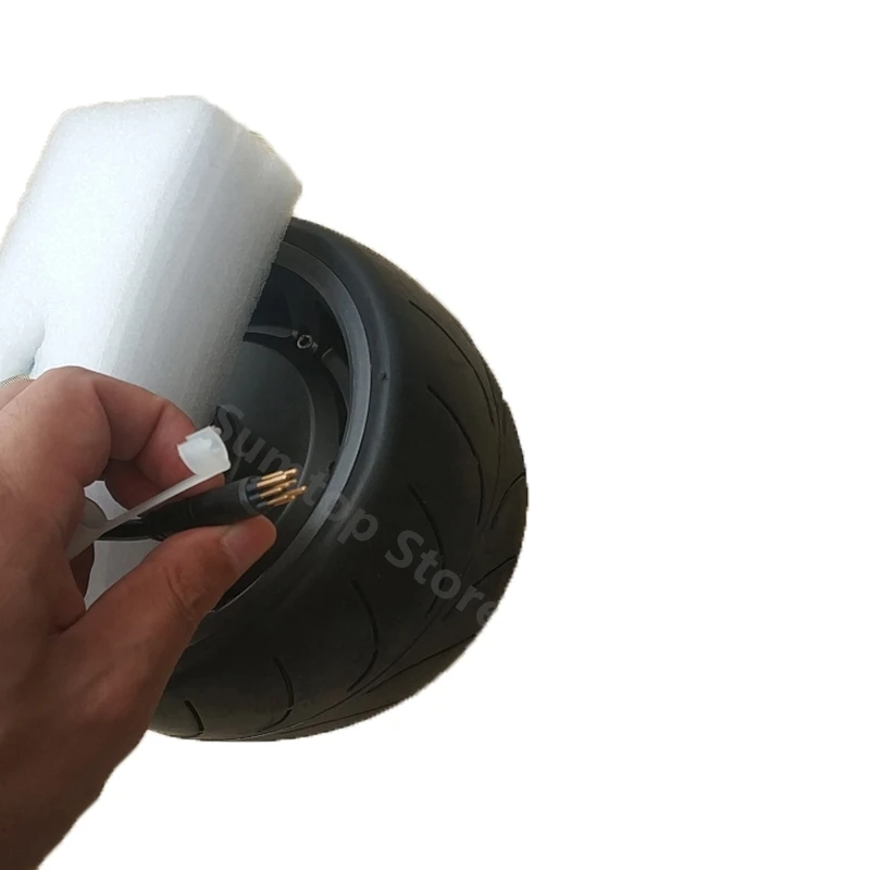 Двигатель Запчасти для Mercane WideWheel умный электрический самокат c площадкой для стояние и широкими колесами 48V 500 W/1000 Вт Электрический скейтборд двигателя аксессуары