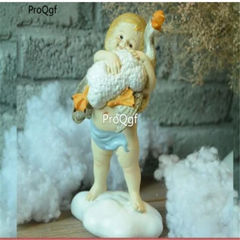 

ProQgf 1Pcs A Set Justic Conquer Devil Statue xiulishenzi