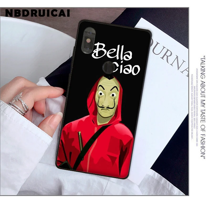 Spain TV La Casa de papel 