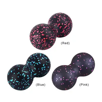 

Peanut Massage Ball Myofascial EVA Relaxing Ball Body Fascia Pain Relieve Roller Yoga Exercise Fitness Equipment