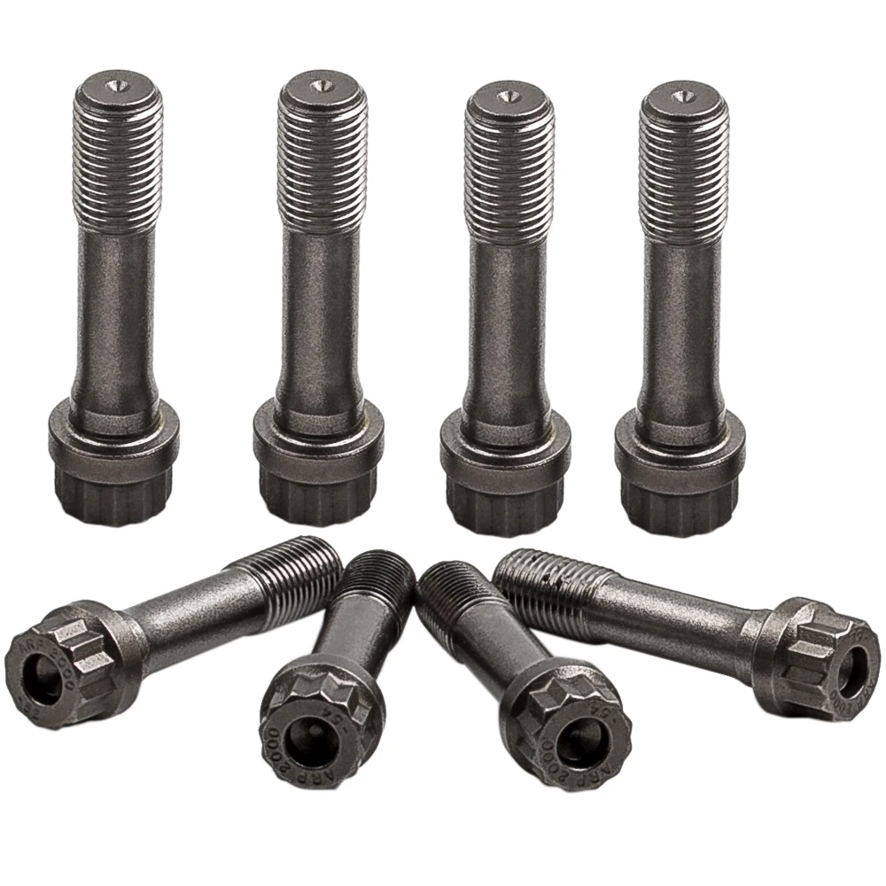 Оригинальные стержневые болты ARP 3/8x1 50 Для Toyota Tacoma Hilux 2RZFE 2 4 L для 2.2L MR2 Celica 5SFE Peugeot 306