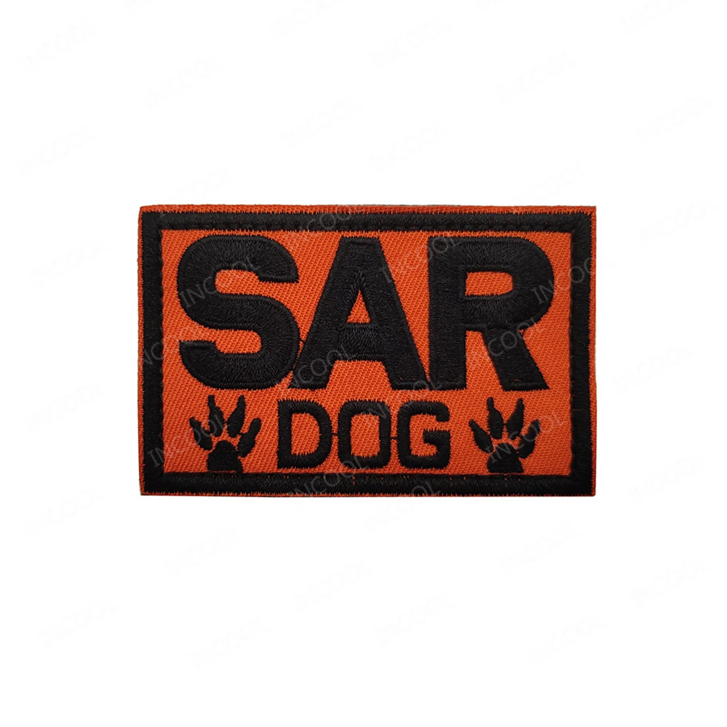 Для собаки вне SAR собака поисково-спасательных операций K9 патчи Тактический