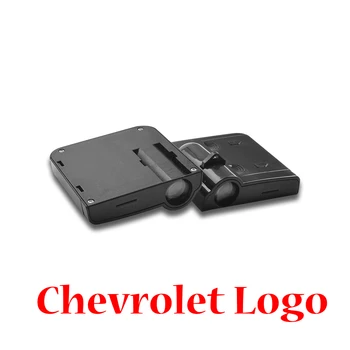 

For Chevrolet Caprice Avalanche Suburban 800 900 Traverse Spark Orlando Malibu 5 6 7 8 9 2 Pieces Car Door Welcome Light