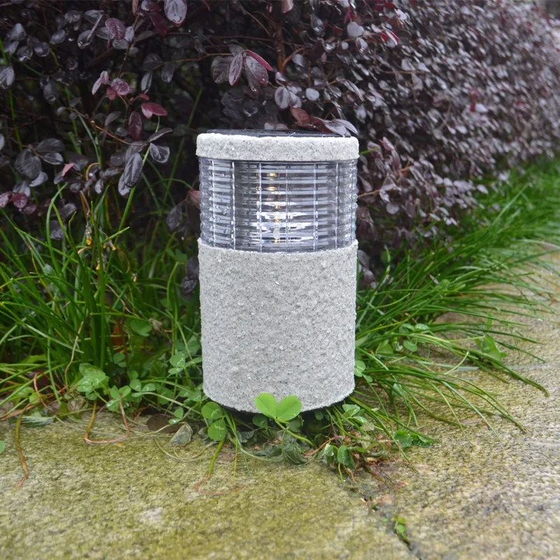 

Outdoor Solar LED Lawn Lamp Solar Roll Sand Inserted Lights Creative Solar Street Lamp Europe And America Hot Sales