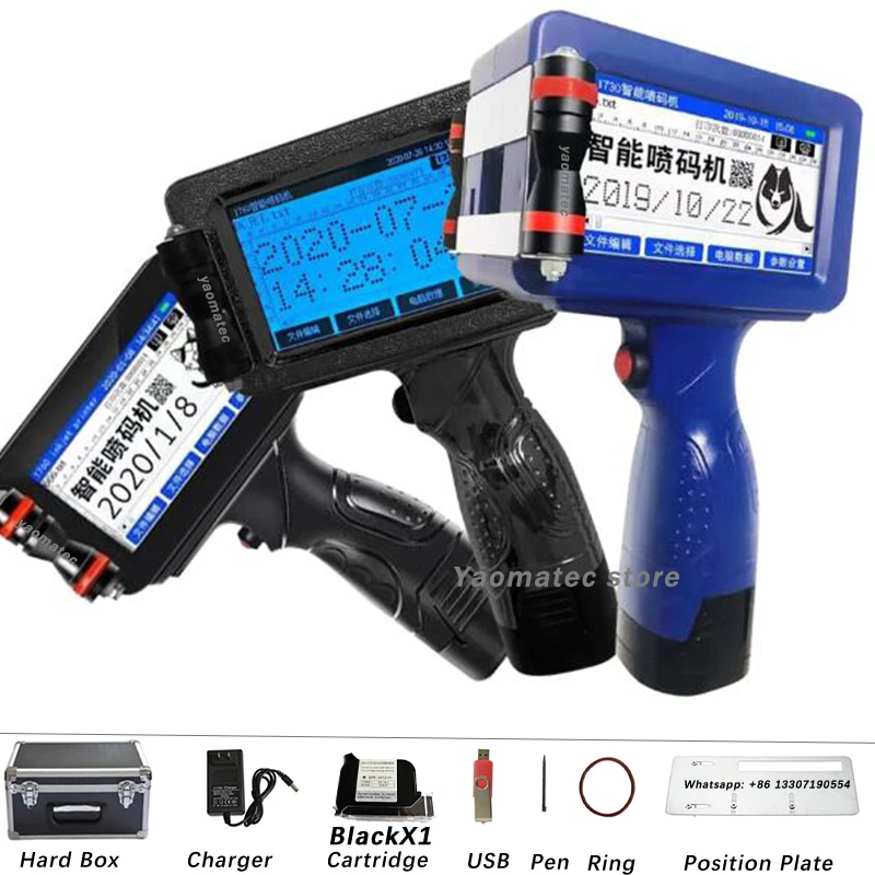 handheld jet printer