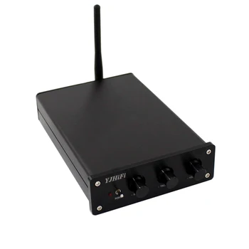 

New TPA3116 + AK4490 2.1 Bluetooth Digital HIFI Amplifier 100W + 2 * 50W with DC24V Switching Power Supply