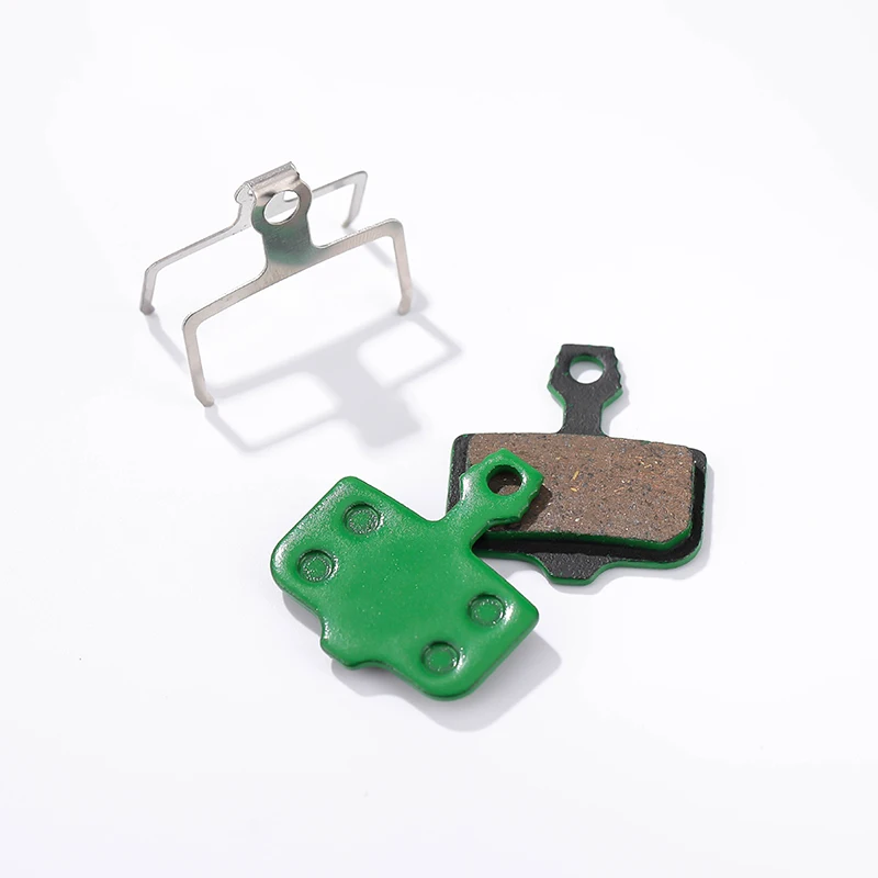1 Pair of Ceramic MTB Disc Brake Pads for Bicycle Suitable for AVID ELIXL R/CR MAG / 1 / 3 5 7 9 SRAM XO XX DB1 DB3