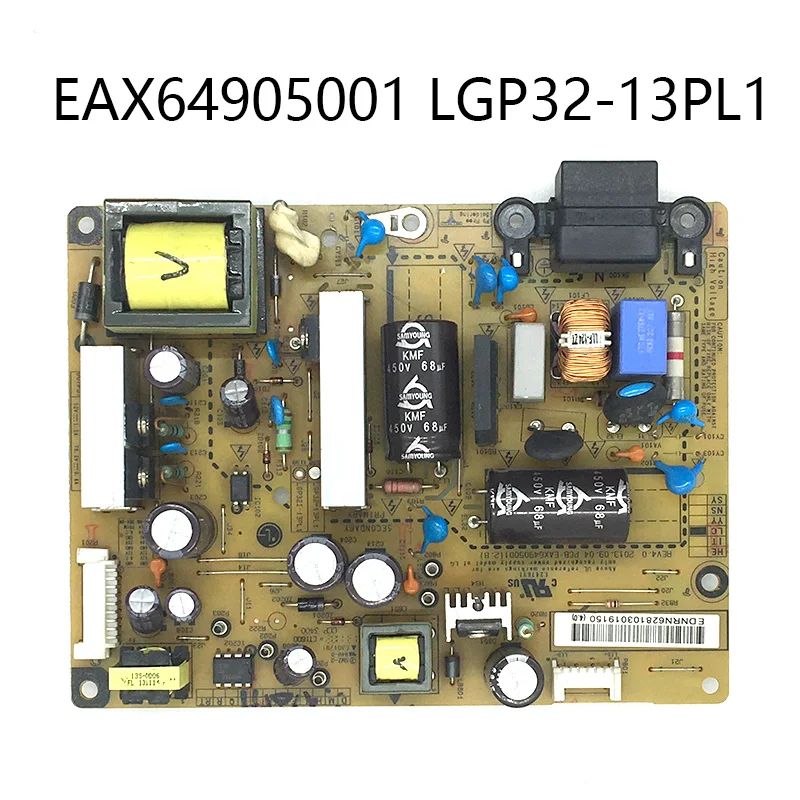 Оригинальный 32LN5100-CP блок питания EAX64905001 EAX65634301 LGP32-13PL1 хорошая доска | Электроника