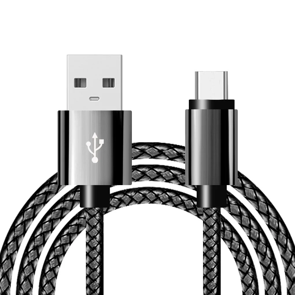 Новинка 2019 сверхдлинный кабель usb Type-C для зарядки и передачи данных из