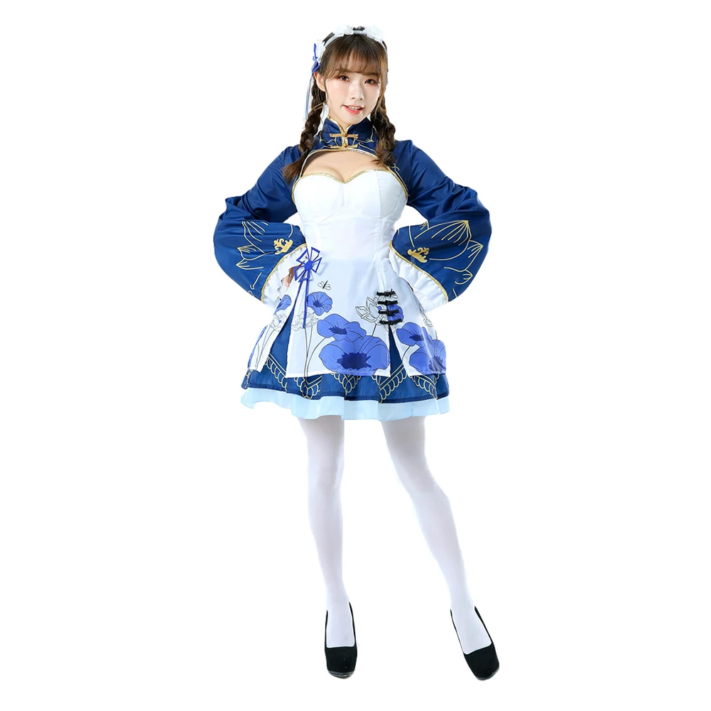 

Женский костюм для косплея Brdwn RE Zero Life in a Different World From Zero