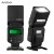 Andoer AD-560 II Camera Flash Speedlite С Регулируемым светодиодным Заполнителем Универсальная Вспышка для камер Canon Nikon Olympus Pentax
