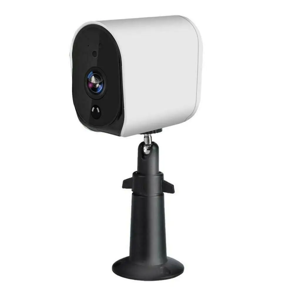 

Night Vision 1080P Battery Powered Wireless Outdoor WIFI IP Surveillance Camera Wireless IP Camera With Bracket