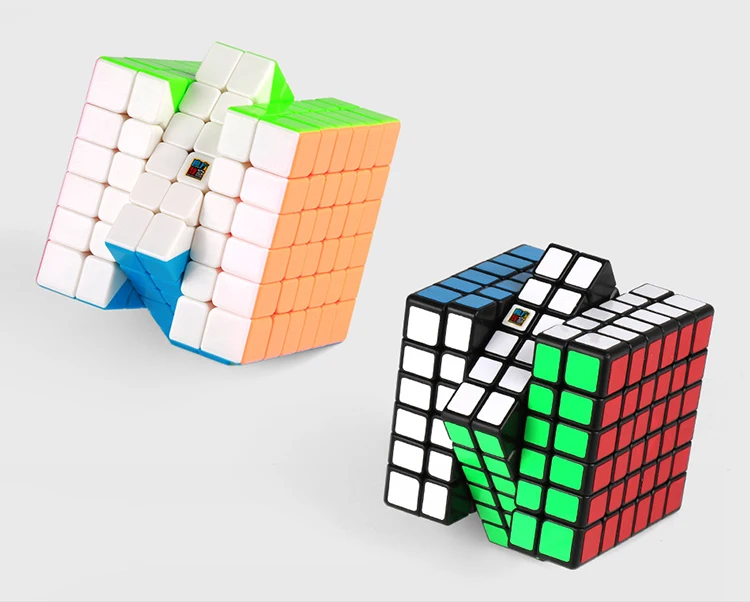 Как собрать кубик s7. MOYU Cube. Xros Cube комплект. 6 Cubes. MOFANGJIAOSHI