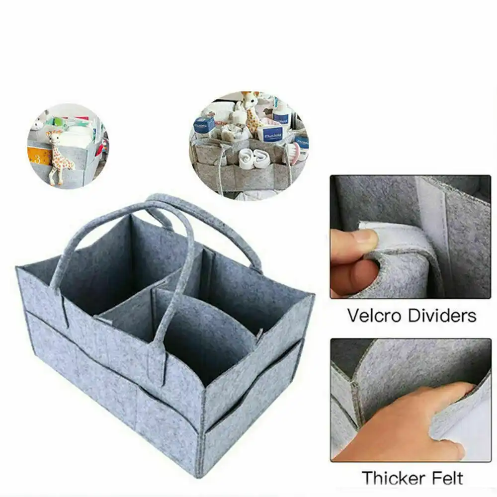 diaper changing essentials