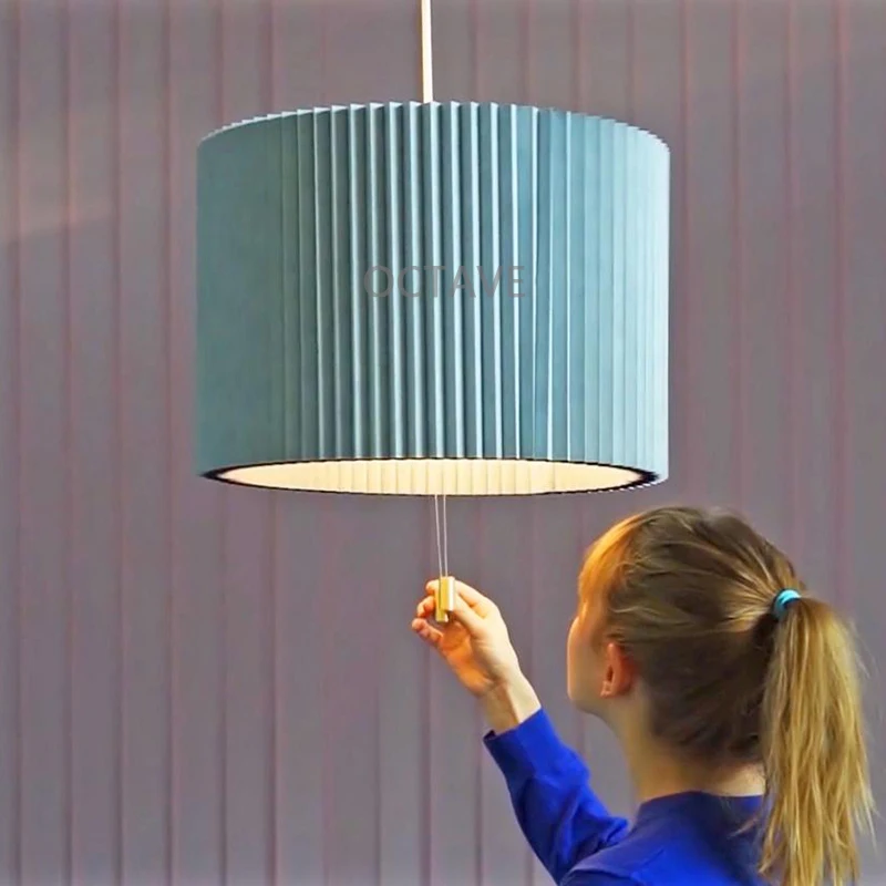 New Postmodern LED Pendant Light 