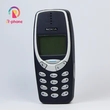NOKIA 3310 Renoviert Handy 2G GSM Gute Billige Handy & Nicht in Nordamerika Arbeiten Entsperrt Original