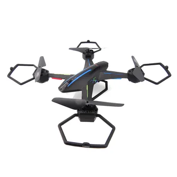

ZHENDUO Innovative E901 cool flying saucer 2.4G drone one-key return home headless mode quadcopter one dropship Christmas gifts