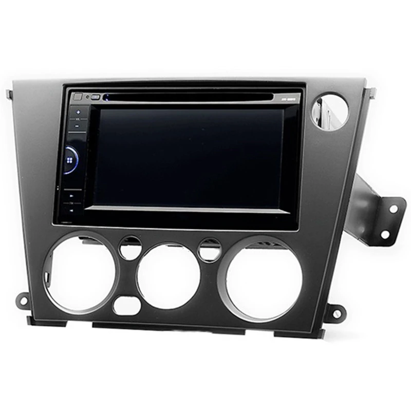 ٷ Ž ƿ ޼  ڵ 2Din Dash Autoradio Fascia Ʈ ŰƮ  ׷ 2005-2009