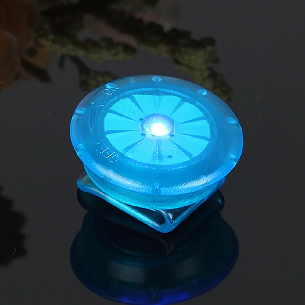 1pc Bicycle Wheel Light Spoke String Strip Lamp Mini Bike Safety Cycling Running Lights Shoes Clip LED Bike Accessories BC0189 (2)