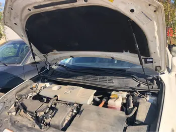 

for Lexus CT 200h 2011-2018 Front Hood Bonnet Modify Carbon Fiber Gas Struts Shock Damper Lift Supports damper Absorber