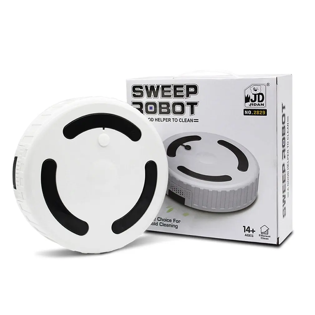 Home Automatic Charging Smart Vacuum Cleaner Sweeping Robot Charging Models Household Automatic Cleaning Machine