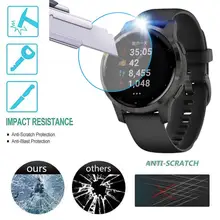 ТПУ гидрогель мягкая прозрачная защитная пленка для экрана для Garmin Active Watch