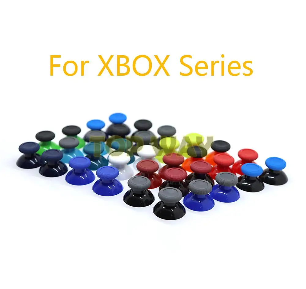 500 Pz Per Xbox One Serie X S Controller 3D Levette Analogiche Tappi Per Xboxone Sostituzione Levette Analogiche