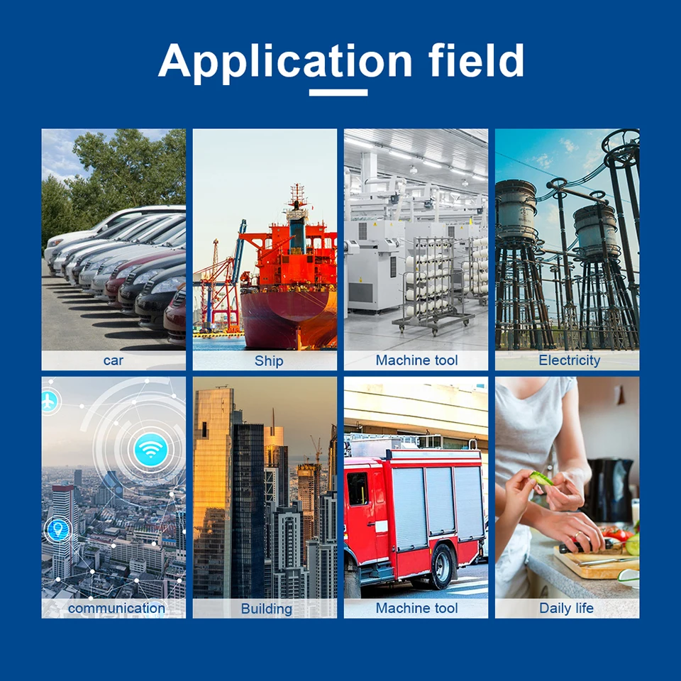 Description Picture 5 of itemWholesale 2-10pcs hose clamp adjustable 6-197mm Stainless Steel worm gear hose clip hose lock for water pipe plumbing