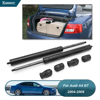 

2pcs Car Styling Car Rear trunk Shock Strut Gas Spring Strut Lift Support rod For Audi A4 B6 B7 S4 Quattro /SG325023