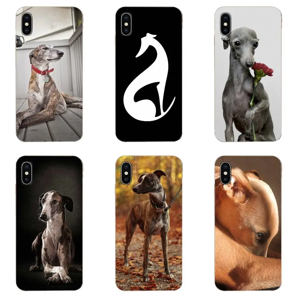 Galgo Greyhound Dog для Xiaomi Redmi Mi 4 7A 9T K20 CC9 CC9e Note 7 8 9 Y3 SE Pro Prime Go Play Мягкий ТПУ чехол телефона |