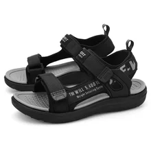 

Summer Kids Sandals Breathable Boys Sandals Soft Comfortable Children's Shoes Outdoor Beach Kids Lightweight Sandal