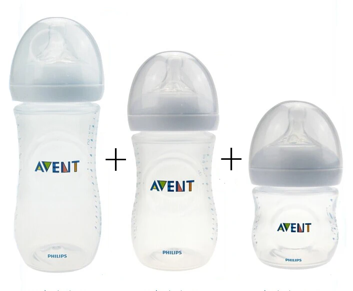 Детская бутылочка для кормления с широким горлышком AVENT - Цена: 3 493,53 руб.