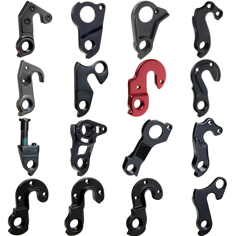 2 Pz Ingranaggio Posteriore Mech Deragliatore Gancio Per Canyon Ultimate Cf Slx Disc Wmn Endurace Graal Aeroad Roadlite Torque Speedmax Sender