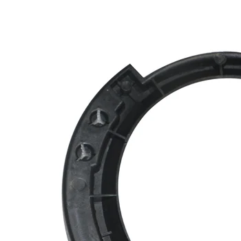 

Round Car Headlight Brackets Holder Mounting Ring For Jeep Wrangler JK 2007-2016
