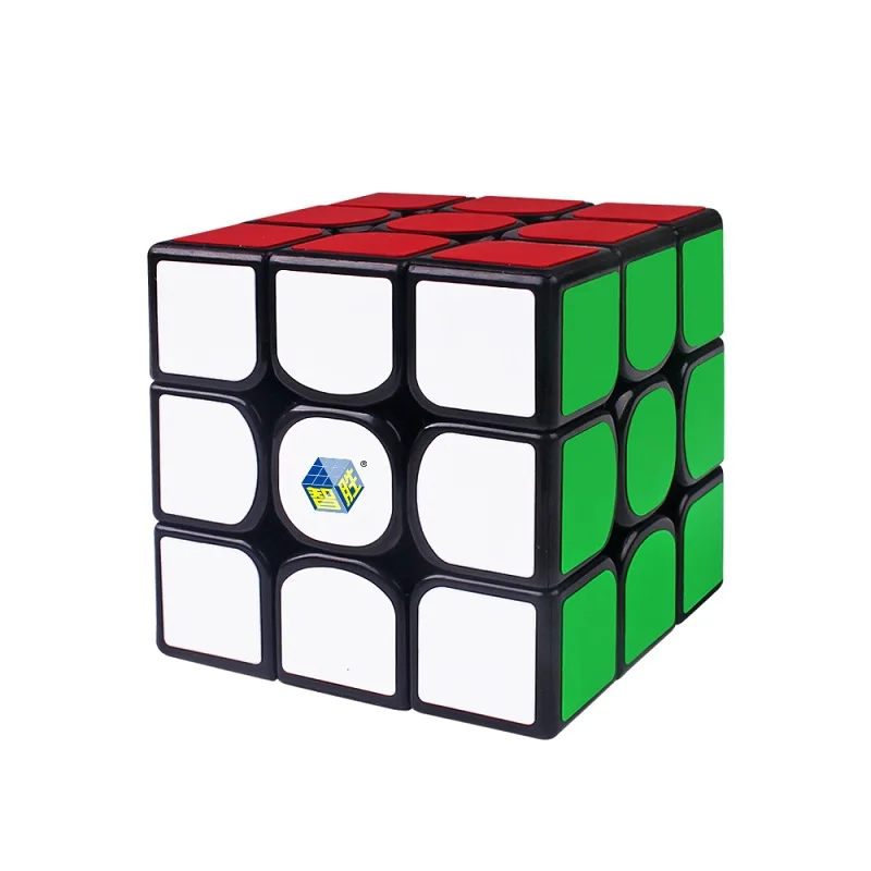 

Yuxin Science Outwit Kirin Three Layer Rubik's Cube Students Speed Twist Smooth Children'S Educational Profession Game a Generat