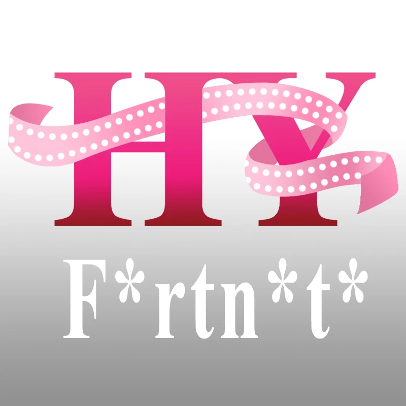 

7/8'' 22mm,1" 25mm,1-1/2" 38mm,3" 75mm F*rtn*t* Custom Cartoon Character printed Grosgrain Ribbon party decoration 10 Yards