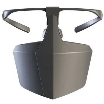 

Anti Dust Flu Face Facial Mask Reusable Respirator Mouth & Nose Protection Mask