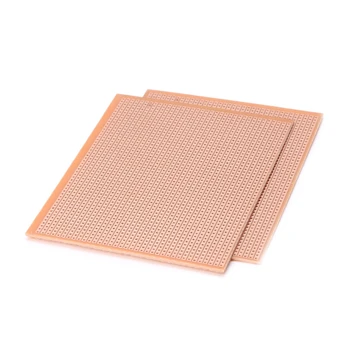

5pcs Universal Bakelite Circuit Board DIY Prototype PCB Prototyping Track Plate L69A