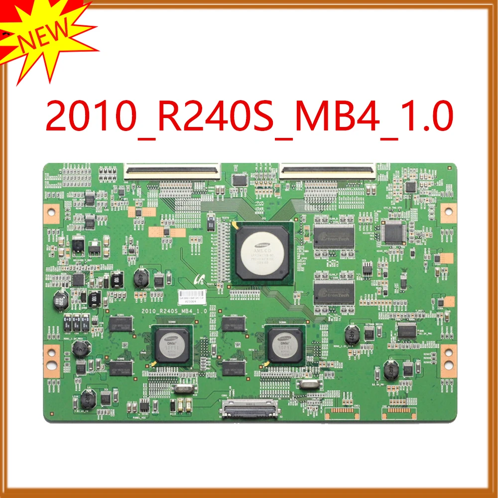 Новинка 2010_R240S_MB4_1.0 T Con Board Для Samsung TV Tcom Оригинальное дисплейное оборудование Tcon
