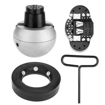 

bangles for women bangle Large Universal Rotation Base Attachment Block Jewelry Engraving Vise Engraver Tool