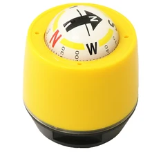 Навигационная наружная походная переносная Автомобильная направляющая гладкая многофункциональная походная вакуумная направляющая мяч точный велосипедный