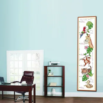 

Cross Stitch Set Chinese Cross-stitch Kit Embroidery Needlework Craft Packages Cotton Fabric Floss New Designs Embroidery S013