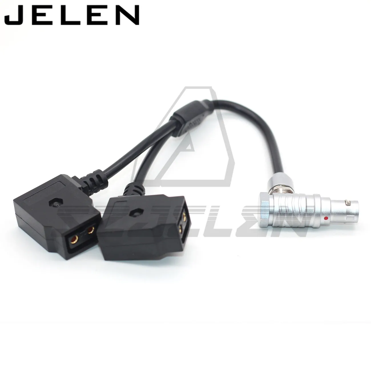 

Кабель питания EXT 7pin (alexa mini) на dual female Dtap