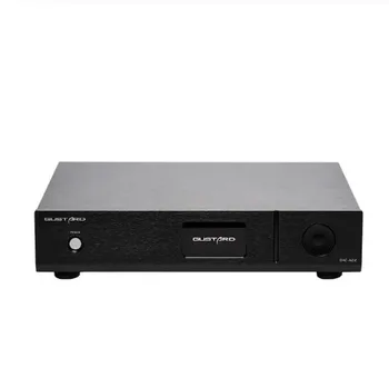 

R-067GUSTARD DAC-A22 Decoder Native full-balanced DAC Dual AK4499 XMOS Solution Decoder Support USB/Optical/Coaxial/IISAES input