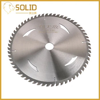 

250mm Carbide Circular Saw Blade Wood Cutting Blade Round Wheel Discs for Woodworking Cutting Bore 25.4mm 40/60/80/100/120T