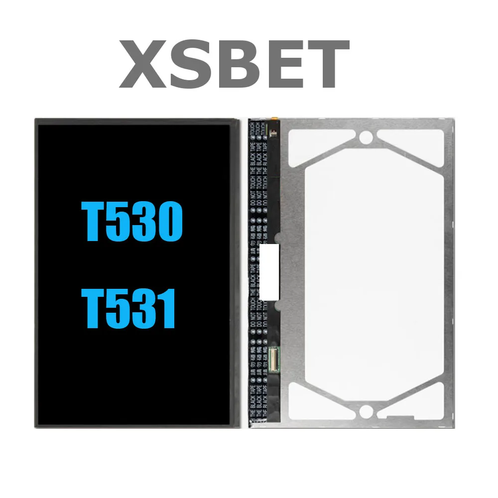 10 1 &quotЖК-экран для Samsung Galaxy Tab 4 T530 T531 и T535 экран с матрицей ЖК-дисплей панель