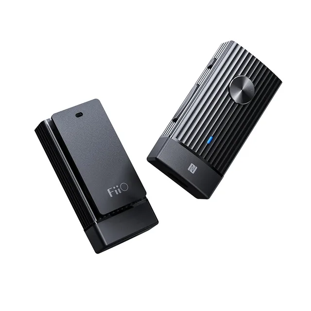 US $47.49 FiiO BTR1K Sports Bluetooth amplifier 50 Audio Receiver with APTXAACAPTXLL SupportNFC Pairing US