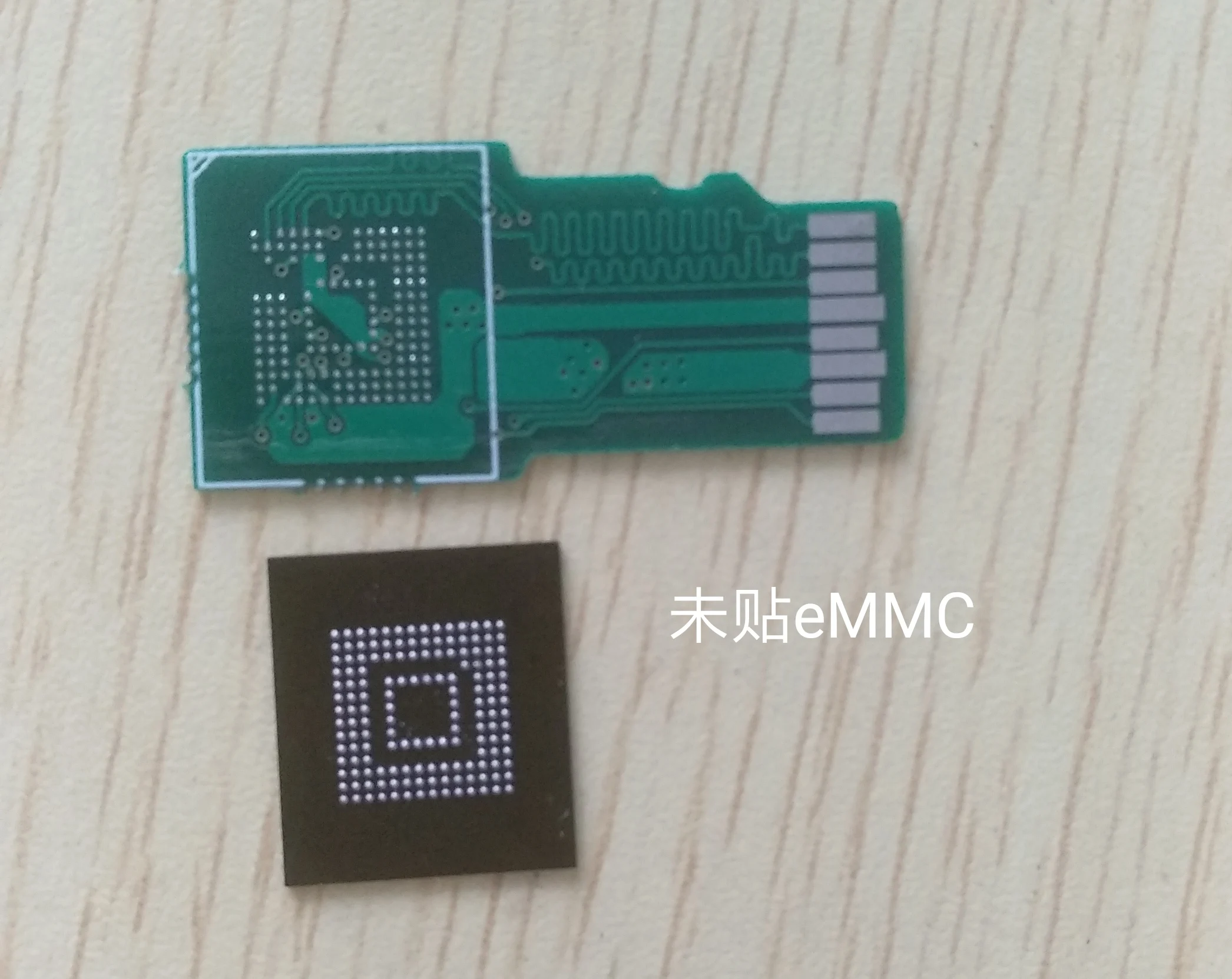 handset placa de transferencia fonte emmc 01