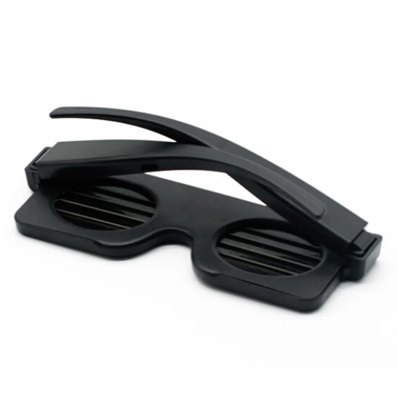 1 Pc USB Charge Luminous Glasses Led Flash Character Luminous Glasses Glow Night Club Concert Party Fancy Costume